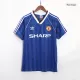 Retro 88/90 Manchester United Away Soccer Jersey - soccerdeal