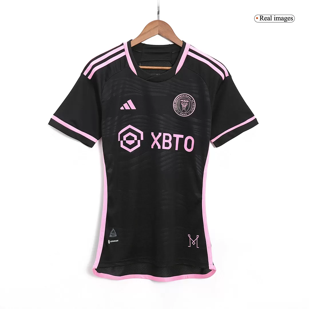 Inter Miami Away Messi Jersey 2023