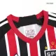 Kid's Sao Paulo FC Away Soccer Jersey Kit(Jersey+Shorts) 2023/24 - soccerdeal