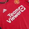 Manchester United Home Soccer Jersey Kit(Jersey+Shorts+Socks) 2023/24 - Soccerdeal