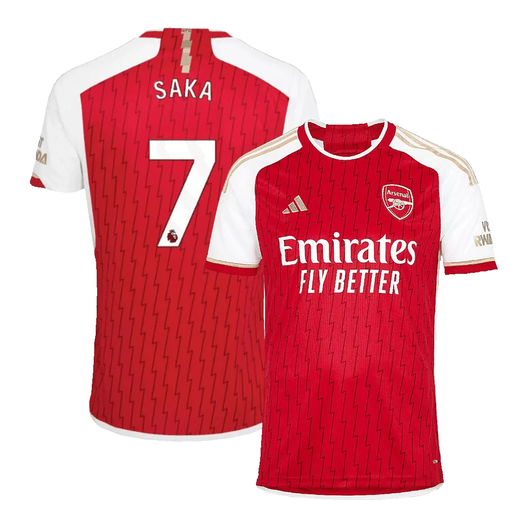 Arsenal 2023-24 kit: New home, away and third jerseys, release dates &  prices