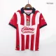 Gold CHICHARITO #14 Chivas Home Soccer Jersey 2023/24 - soccerdeal