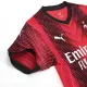 Authentic PULISIC #11 AC Milan Home Soccer Jersey 2023/24 - soccerdeal