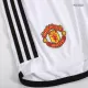 Authentic Manchester United Home Soccer Shorts 2023/24 - soccerdeal