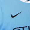 Retro 2013/14 Manchester City Home Soccer Jersey - Soccerdeal