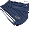 Ajax Away Soccer Shorts 2023/24 - Soccerdeal