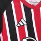 Kid's Sao Paulo FC Away Soccer Jersey Kit(Jersey+Shorts) 2023/24 - soccerdeal