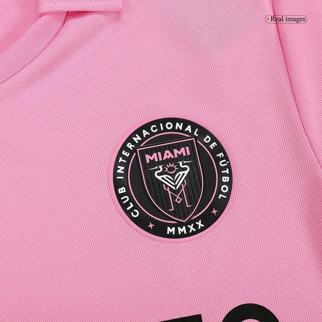 Authentic SUÁREZ #9 Inter Miami CF Home Soccer Jersey 2022 - Soccerdeal