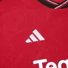 HØJLUND #11 Manchester United Home Soccer Jersey 2023/24 - Soccerdeal