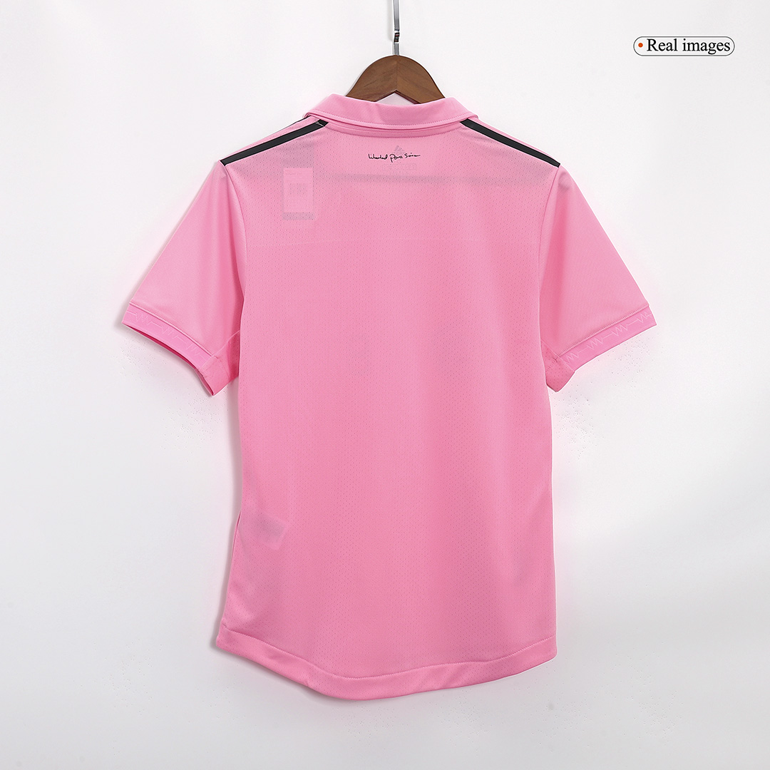 Authentic SUÁREZ #9 Inter Miami CF Home Soccer Jersey 2022 - Soccerdeal