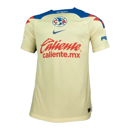 Club America Home Soccer Jersey 2023/24 - soccerdeal