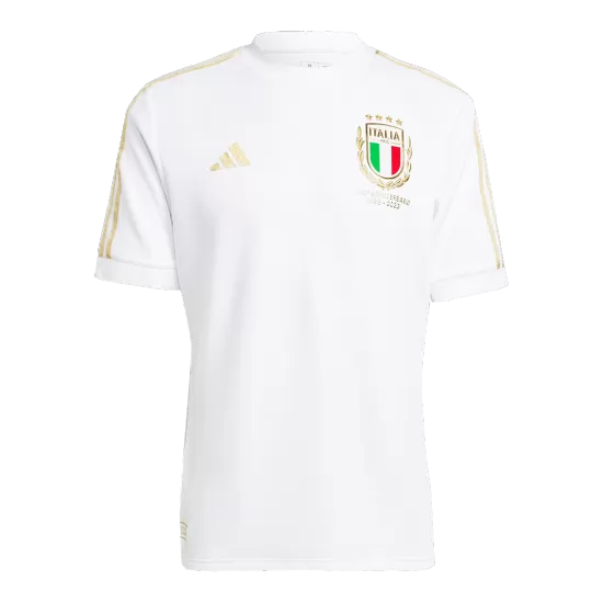 Italy Soccer Jersey Custom 125th Anniversary Jersey 2023