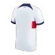 PSG Away Soccer Jersey Kit(Jersey+Shorts+Socks) 2023/24 - Soccerdeal