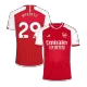 HAVERTZ #29 Arsenal Home Soccer Jersey 2023/24 - soccerdeal