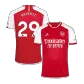 HAVERTZ #29 Arsenal Home Soccer Jersey 2023/24 - soccerdealshop