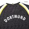 Retro 1995/96 Borussia Dortmund Away Long Sleeve Soccer Jersey - Soccerdeal