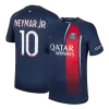 NEYMAR JR #10 PSG Home Soccer Jersey 2023/24 - Soccerdeal