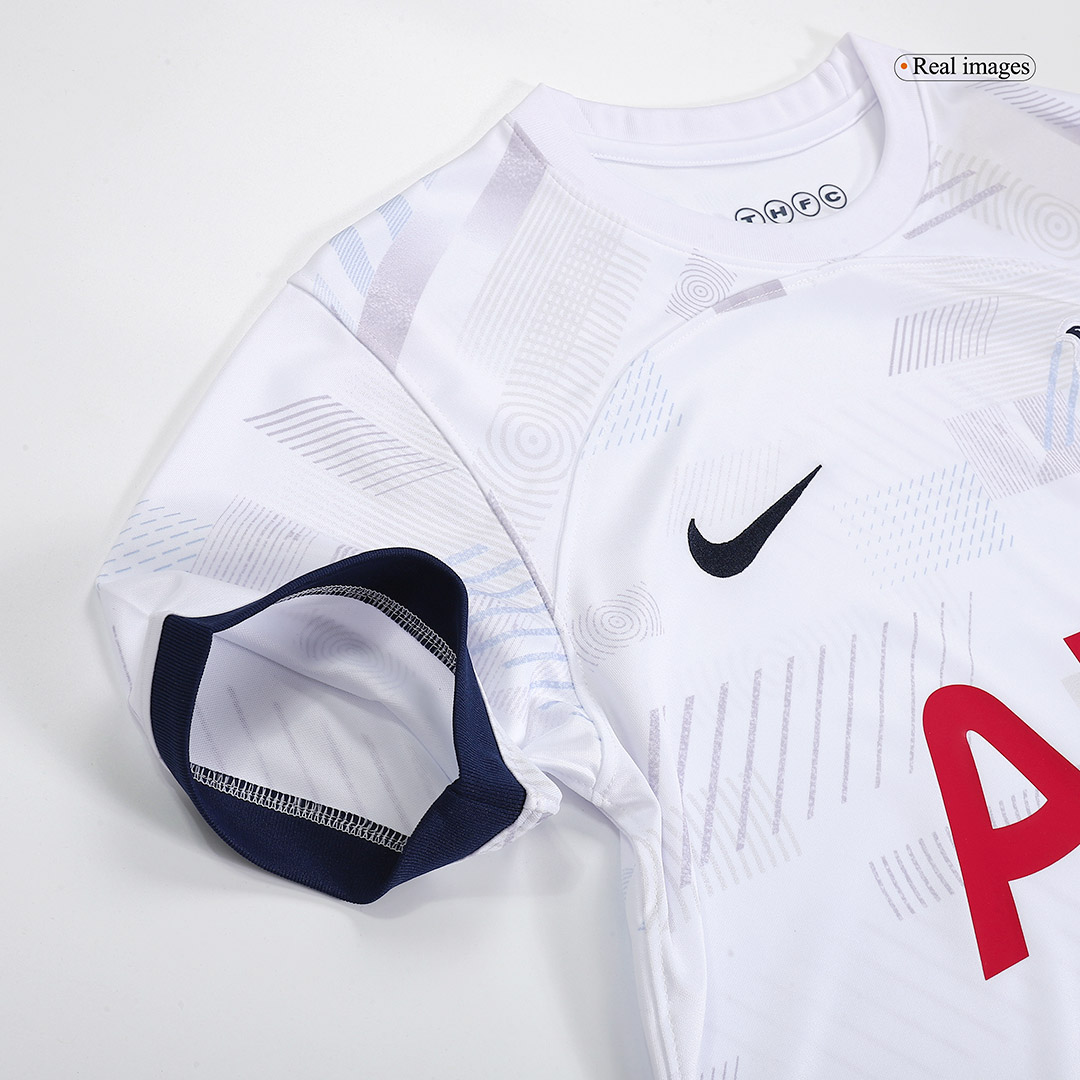 Tottenham Hotspur Home Soccer Jersey Kit(Jersey+Shorts) 2023/24 - soccerdeal