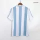 Retro 91/93 Argentina Home Soccer Jersey - soccerdeal