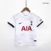 Kid's Tottenham Hotspur Home Soccer Jersey Kit(Jersey+Shorts) 2023/24 - Soccerdeal