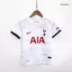 Kid's Tottenham Hotspur Home Soccer Jersey Kit(Jersey+Shorts) 2023/24 - soccerdeal