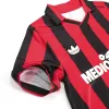 Retro 1990/91 AC Milan Home Soccer Jersey - Soccerdeal