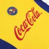 Retro 2004/05 Club America Home Soccer Jersey - Soccerdeal