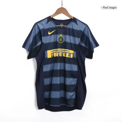 Retro 2004/05 Inter Milan Third Away Soccer Jersey - Soccerdeal