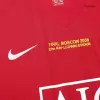 Retro 2007/08 Manchester United Home Soccer Jersey - UCL Final - Soccerdeal