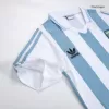 Retro 91/93 Argentina Home Soccer Jersey - Soccerdeal