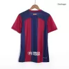 Authentic Barcelona Home Soccer Jersey 2023/24 - Soccerdeal