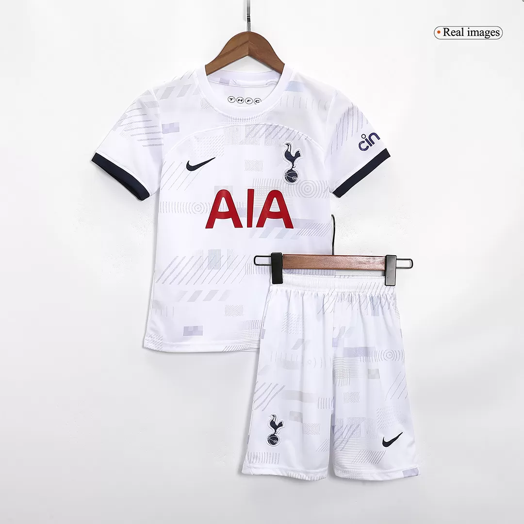 Retro 2008/09 Tottenham Hotspur Home Soccer Jersey