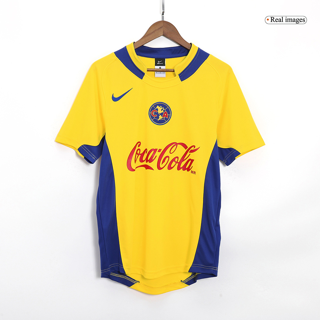 Playera del america online 2005