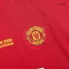 Retro RONALDO #7 2007/08 Manchester United Home Soccer Jersey- UCL Final - Soccerdeal