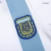 Retro 91/93 Argentina Home Soccer Jersey - Soccerdeal