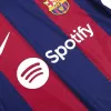 Authentic Barcelona Home Soccer Jersey 2023/24 - Soccerdeal