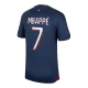 MBAPPÉ #7 PSG Home Soccer Jersey 2023/24 - Soccerdeal