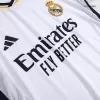 Authentic Real Madrid Home Soccer Jersey 2023/24 - UCL - Soccerdeal