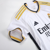 Authentic VINI JR. #7 Real Madrid Home Soccer Jersey 2023/24 - Soccerdeal