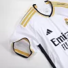 Authentic CARVAJAL #6 CHAMPIONS Real Madrid Home Soccer Jersey 2023/24 - Soccerdeal