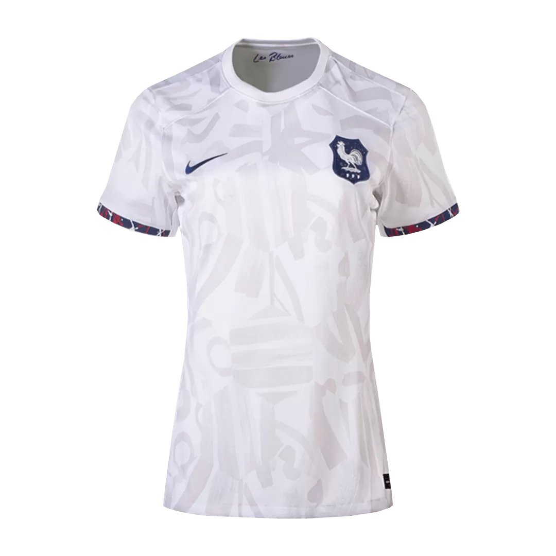 womens france football shirt