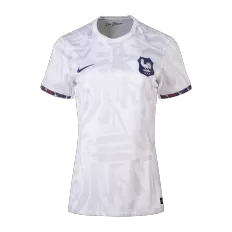 New France Away Soccer Jersey World Cup 2022 Men Adult MBAPPE #10 BENZ –  finekeys