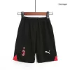 Kid's AC Milan Home Soccer Jersey Kit(Jersey+Shorts) 2023/24 - Soccerdeal