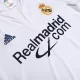 Retro 2001/02 Real Madrid Home Soccer Jersey - soccerdeal