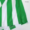 Retro 2000/01 Real Betis Home Soccer Jersey - Soccerdeal