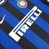 Retro 2009/10 Inter Milan Home Soccer Jersey - Soccerdeal