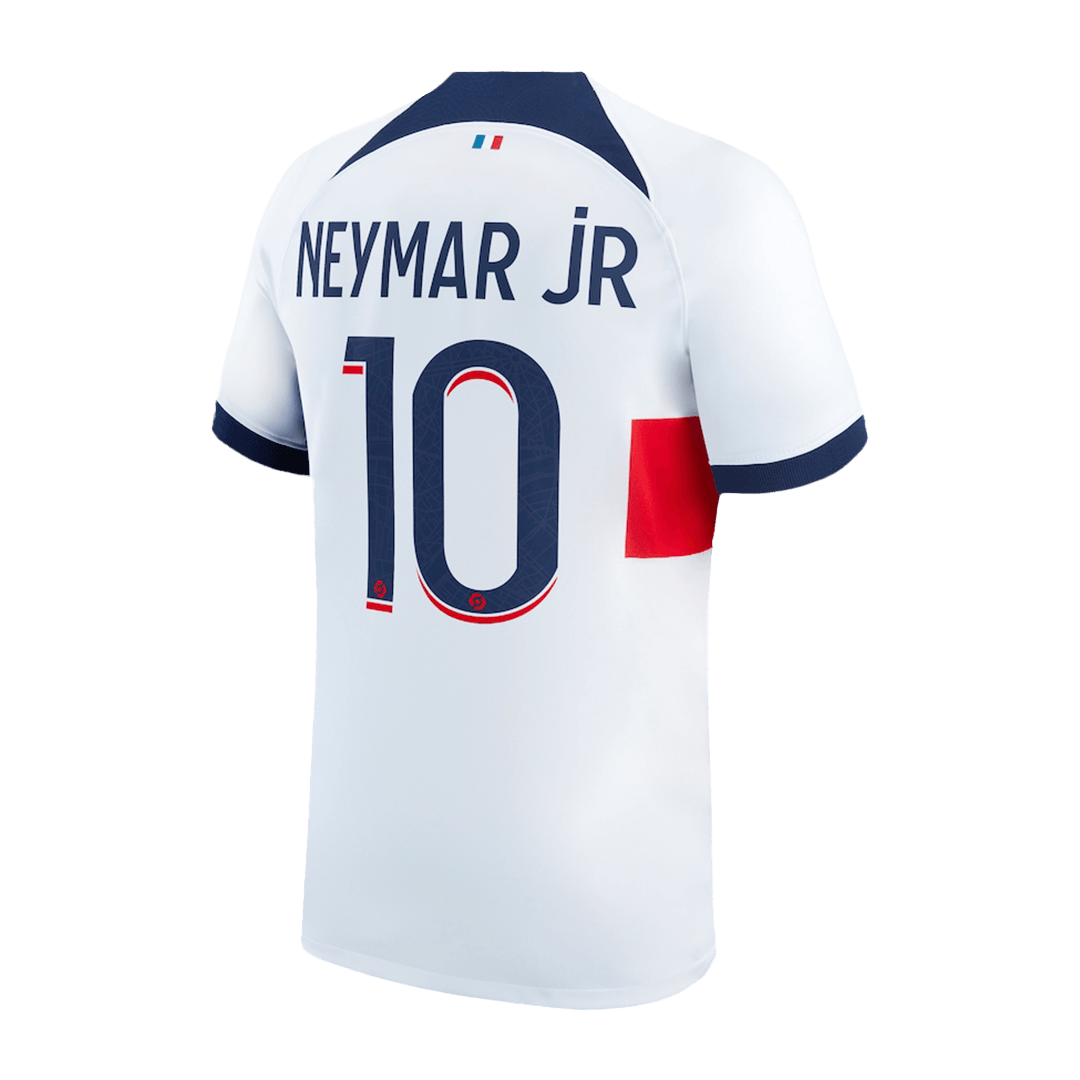 Paris Home Neymar 10 Football Jersey for Kids & Men 2023/24