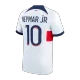 NEYMAR JR #10 PSG Away Soccer Jersey 2023/24 - Soccerdeal