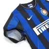 Retro 2009/10 Inter Milan Home Soccer Jersey - Soccerdeal