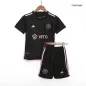 Kid's MESSI #10 Inter Miami CF Away Soccer Jersey Kit(Jersey+Shorts+Socks) 2023/24 - soccerdealshop